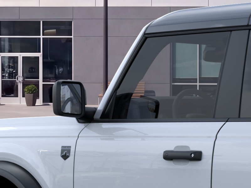 New 2026 Oxford White Ford Big Bend® image 22