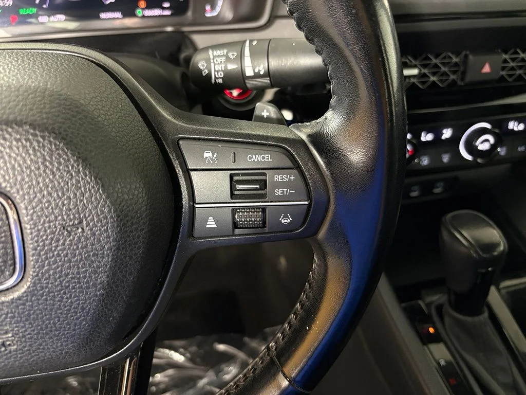 Used 2023 Black Honda Sport image 19