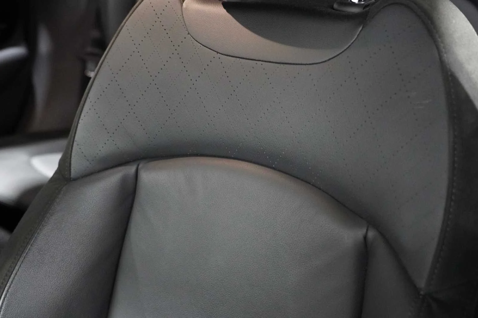 Used 2022 Midnight Black Metallic MINI Cooper S image 11