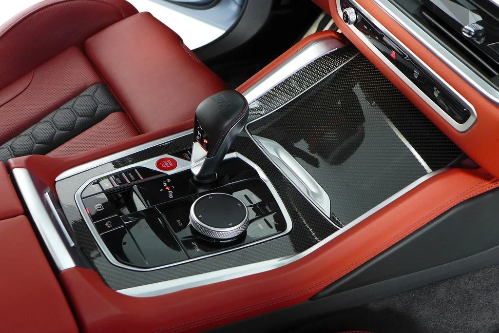 Used 2025 Gray BMW Competition image 16
