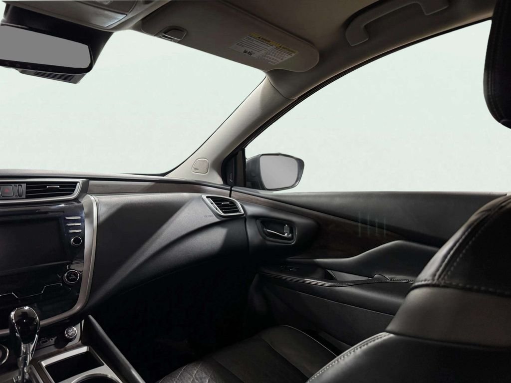 2020 Nissan Murano Platinum - Photo 11