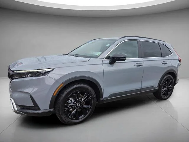 Certified Used 2025 Urban Gray Pearl Honda  image 9