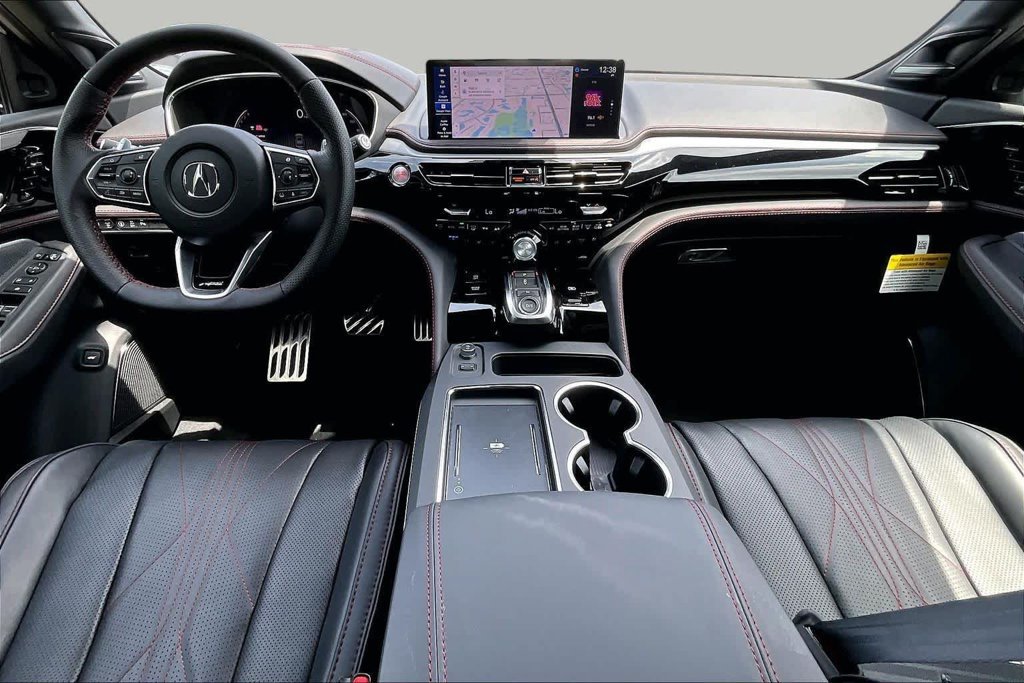 New 2026 Red Acura A-Spec Advance Package image 5