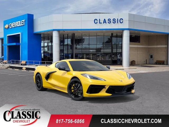 2026 Chevrolet Corvette