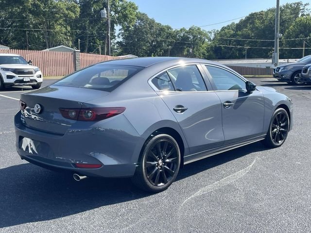 2026 Mazda Mazda3 Carbon Edition - Photo 13
