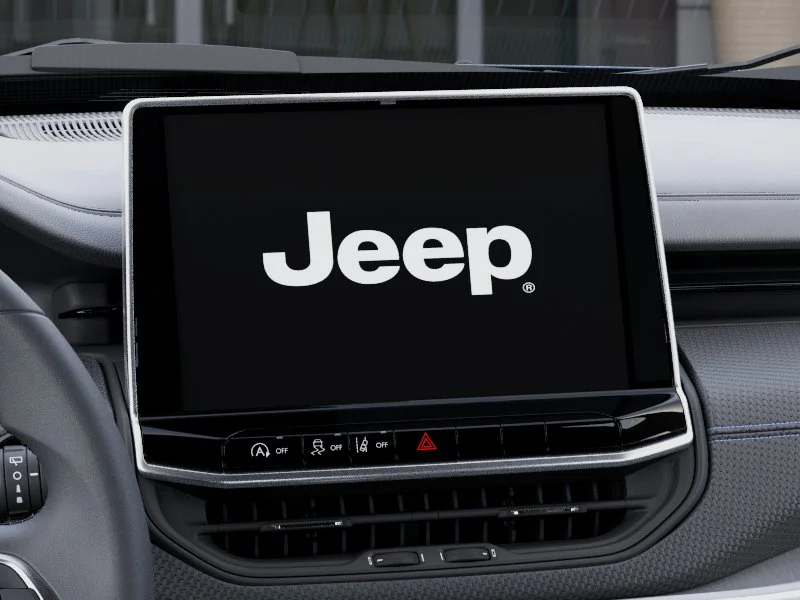 New 2026 Fathom Blue Pearl-Coat Exterior Paint Jeep Latitude image 44