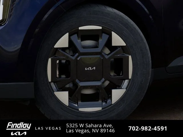 New 2026 Blue Kia EX image 11
