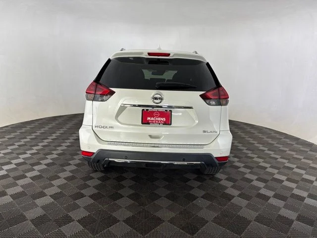 Used 2020 White Nissan SL image 6