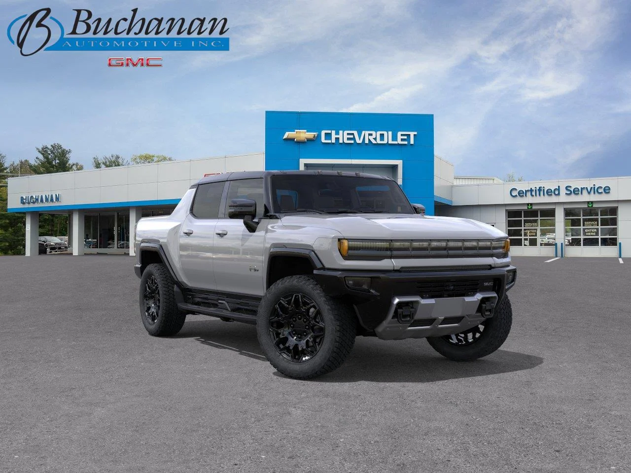 2026 GMC HUMMER EV Pickup