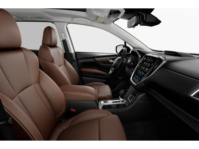 New 2026 CRYSTAL WHITE PEARL Subaru Touring 7-Passenger image 16