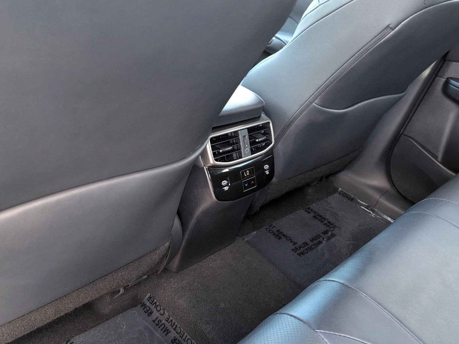Used 2023 Iridium Lexus RX 350 Luxury image 31