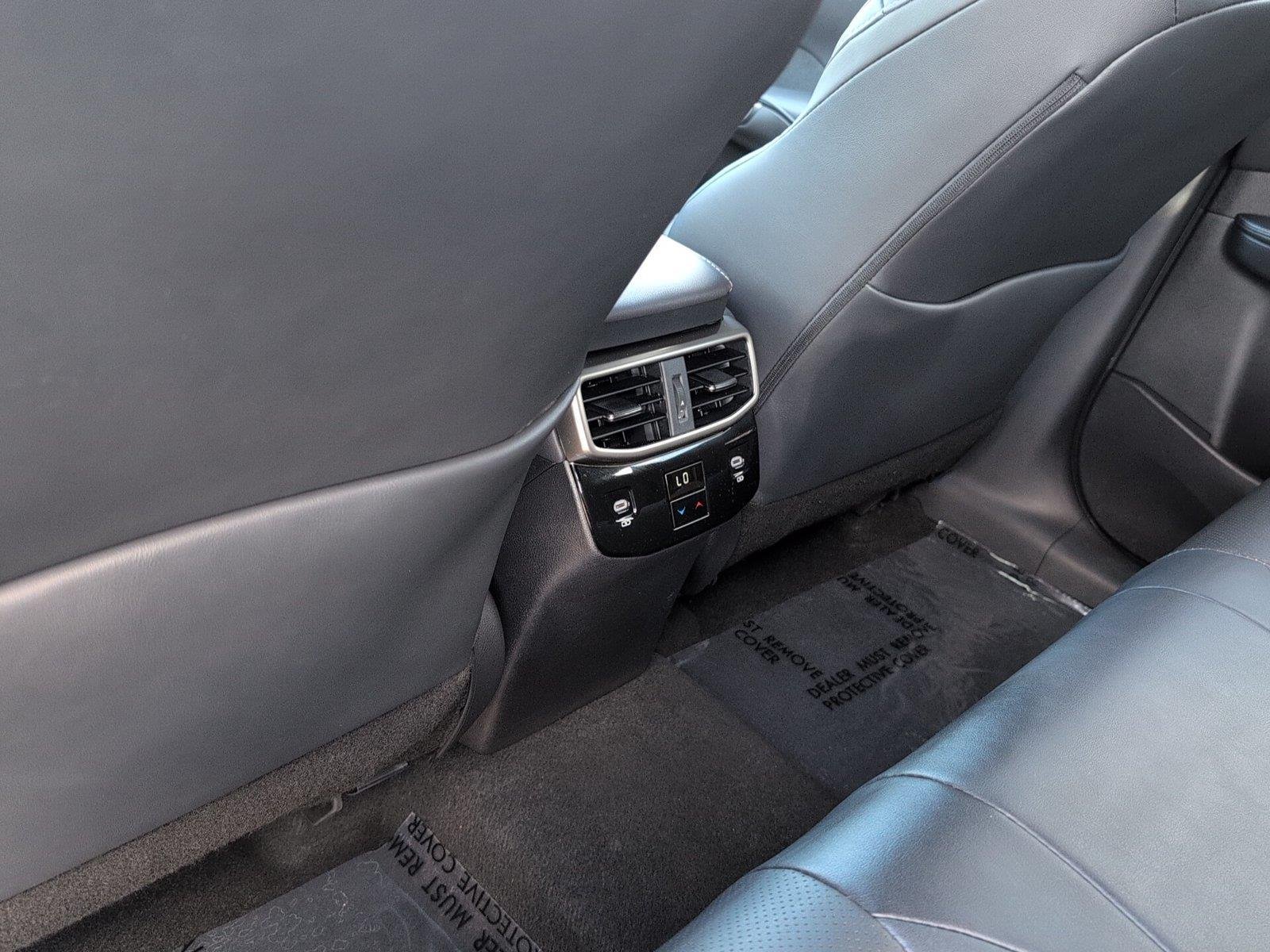 Used 2023 Iridium Lexus RX 350 Luxury image 31