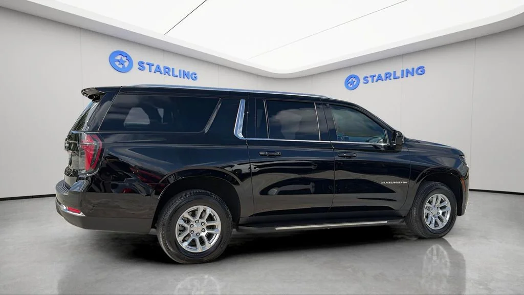 Used 2025 Black Chevrolet LS image 10