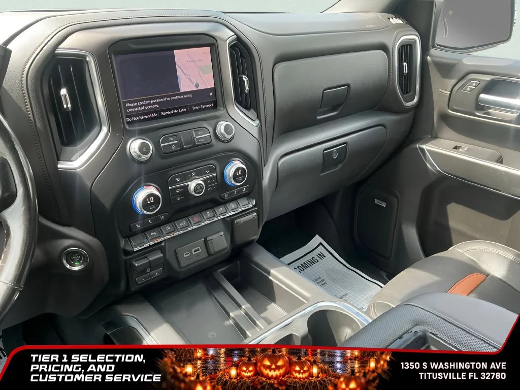 Used 2019 SATIN STEEL METALLIC GMC AT4 image 35