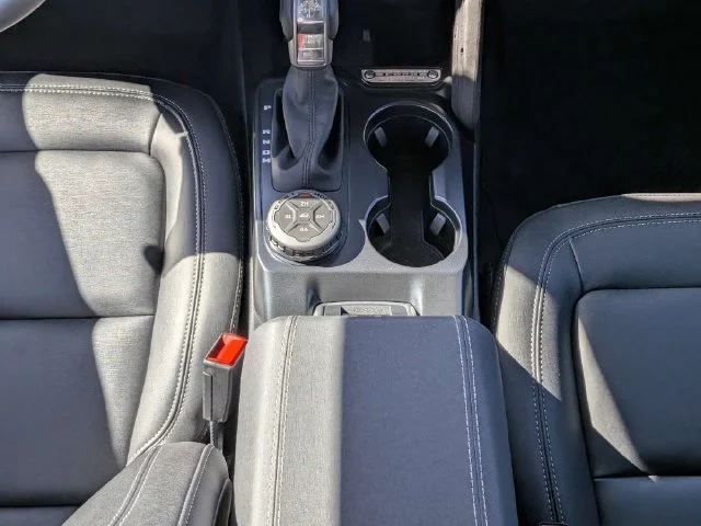 Used 2025 Carbonized Gray Ford Badlands image 19