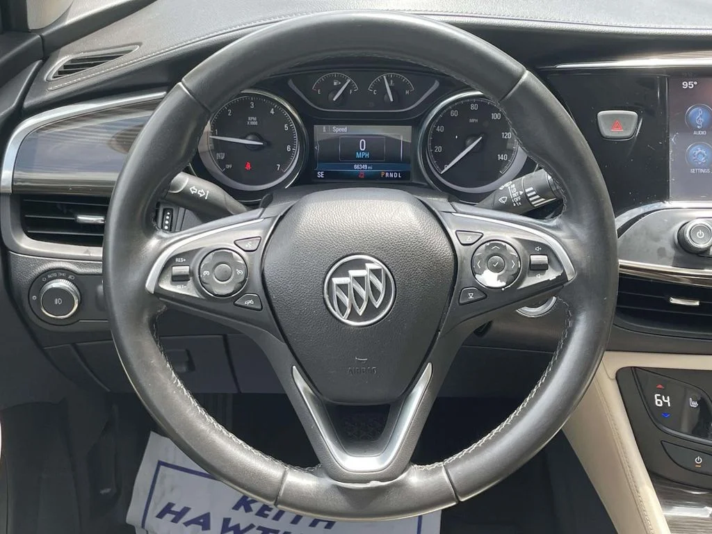 Used 2020 Brown Buick Preferred image 13