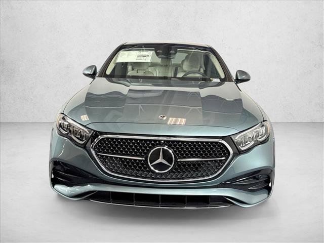 New 2026 Verde Silver Metallic Mercedes-Benz E 350 image 32