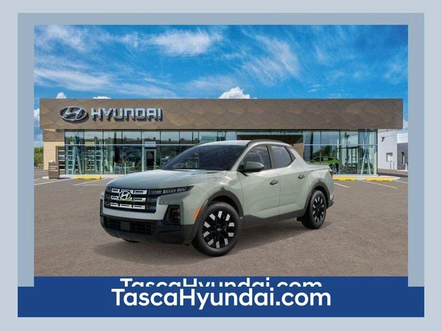 2026 Hyundai SANTA CRUZ SEL