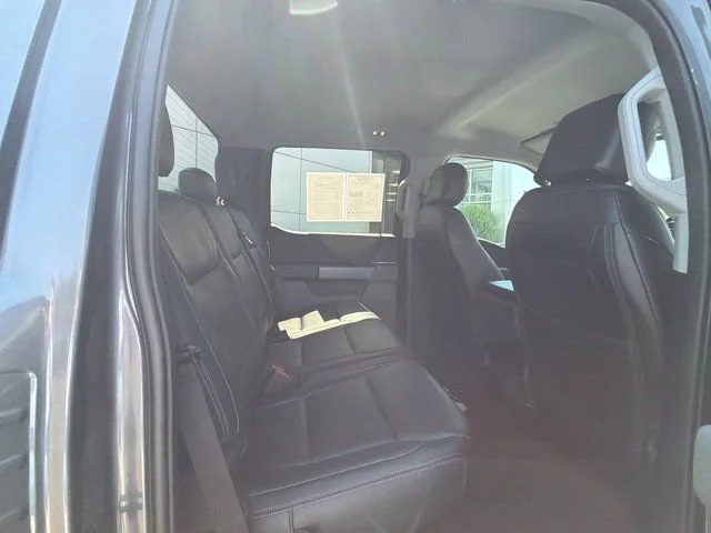 Used 2025 Carbonized Gray Metallic Ford XLT image 13