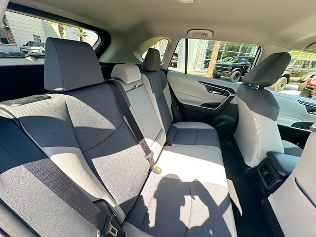 Used 2025 Silver Toyota XLE image 28