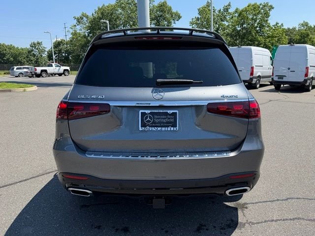 Certified Used 2024  Mercedes-Benz GLS 450 image 6