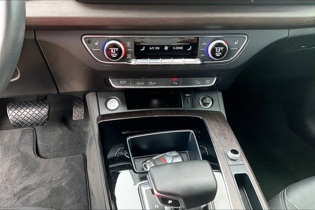 Used 2023 White Audi 45 S line Premium Plus image 26