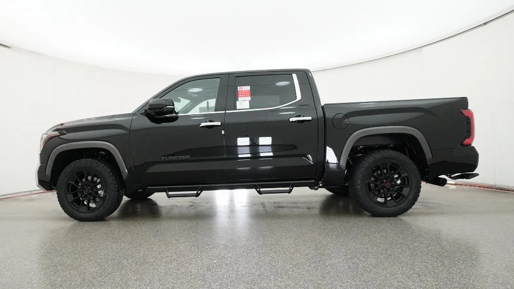 New 2026 Midnight Black Metallic Toyota Limited image 55