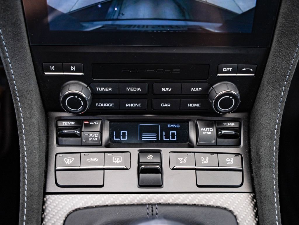 Certified Used 2024 Arctic Grey Porsche RS image 36