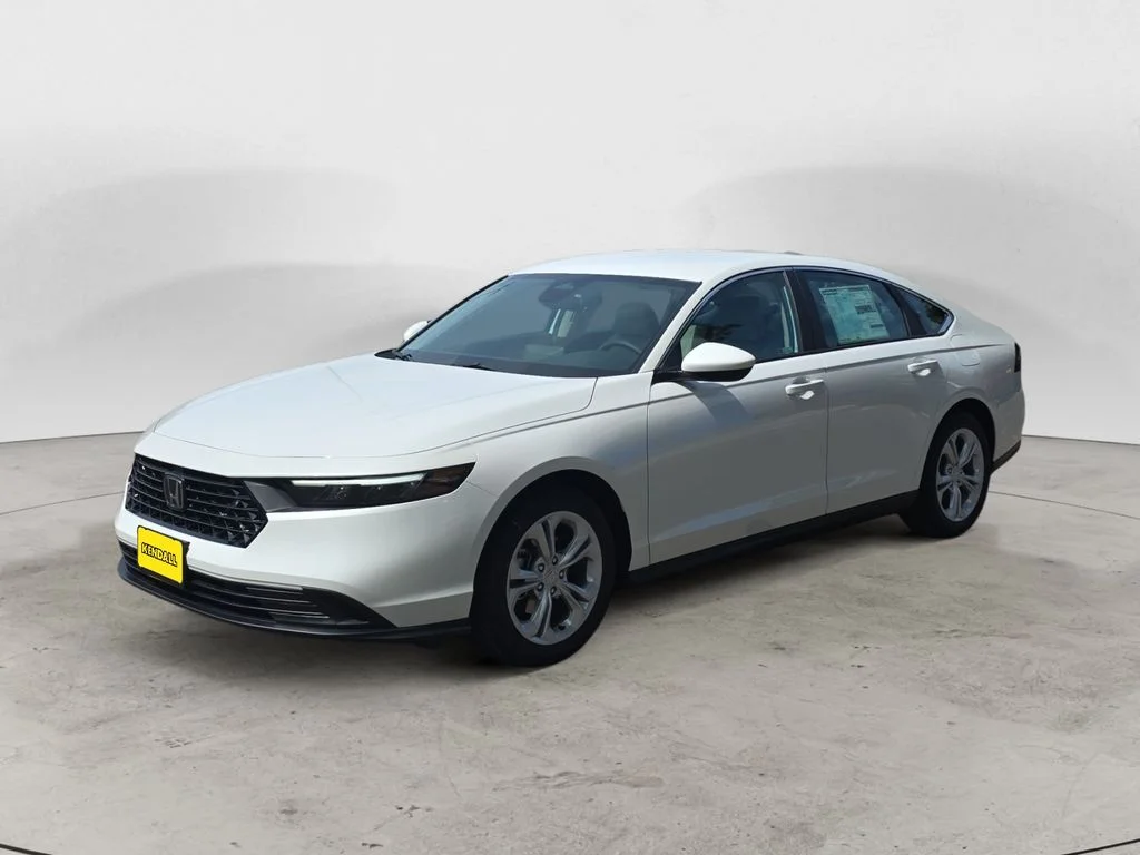 2026 Honda Accord