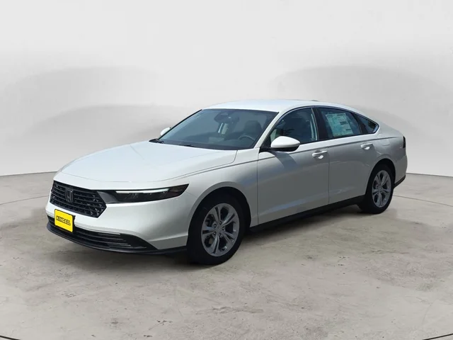 2026 Honda Accord LX