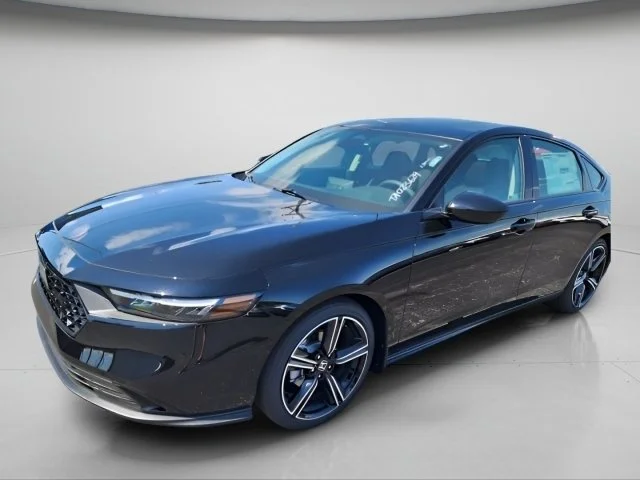 New 2026 Crystal Black Pearl Honda SE image 3