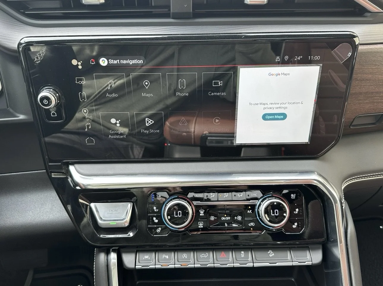 New 2026 Glacier White Tricoat GMC Denali Ultimate image 15