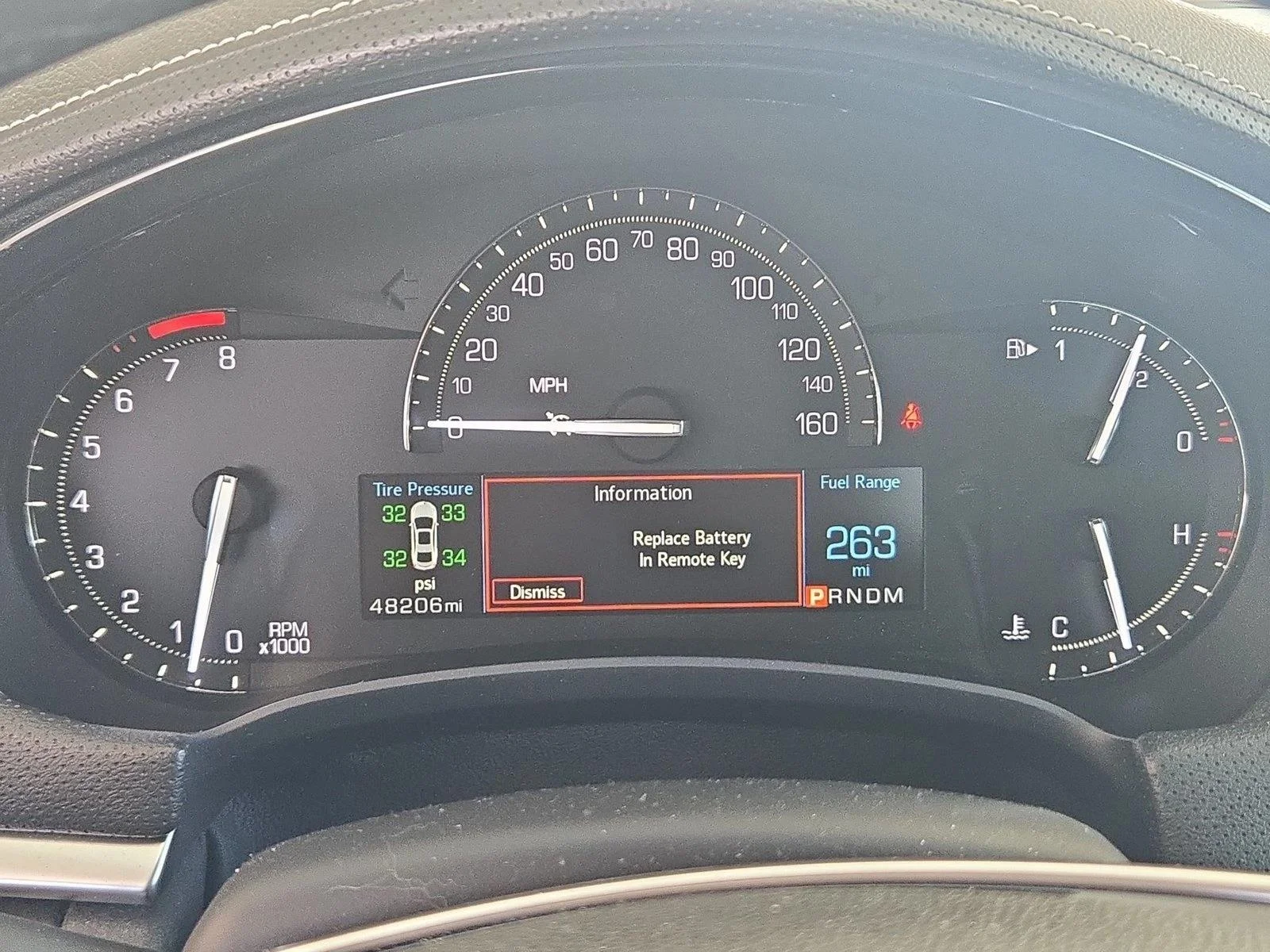 Used 2018 Stone Gray Metallic Cadillac Luxury image 10
