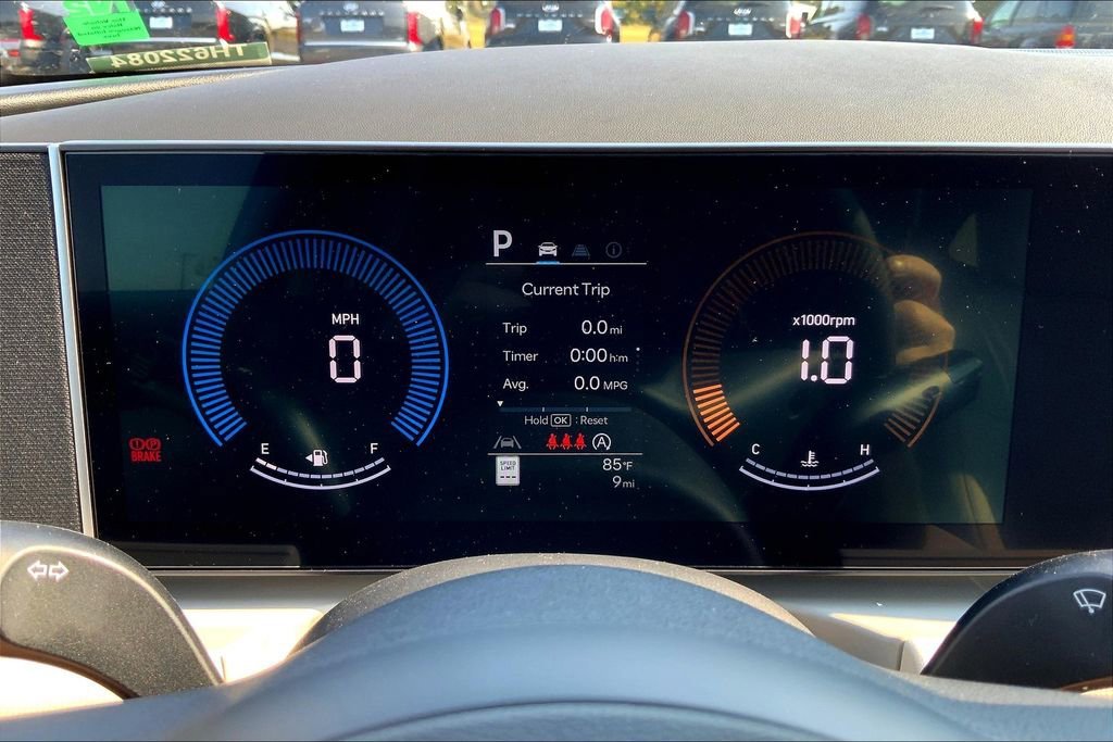 2026 Hyundai Tucson SEL - Photo 24