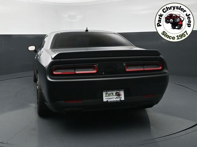 Used 2023 Black Dodge SRT Hellcat Jailbreak image 5