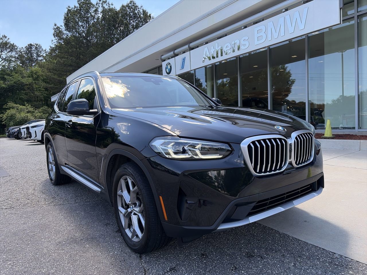 2024 BMW X3 xDrive30i's photo