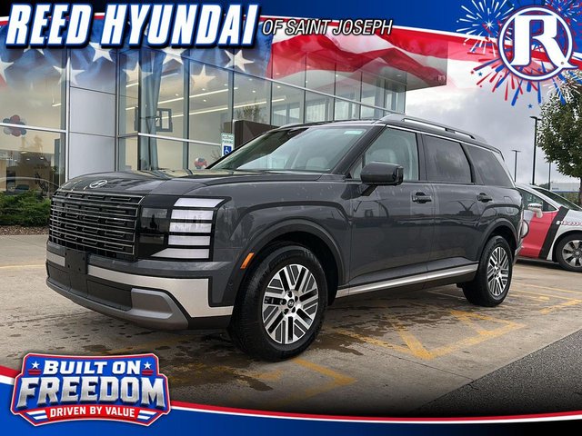 2026 Hyundai PALISADE HYBRID SEL Premium 7P