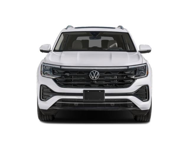 Used 2025 Blue Volkswagen 2.0T SEL Premium R-Line image 4