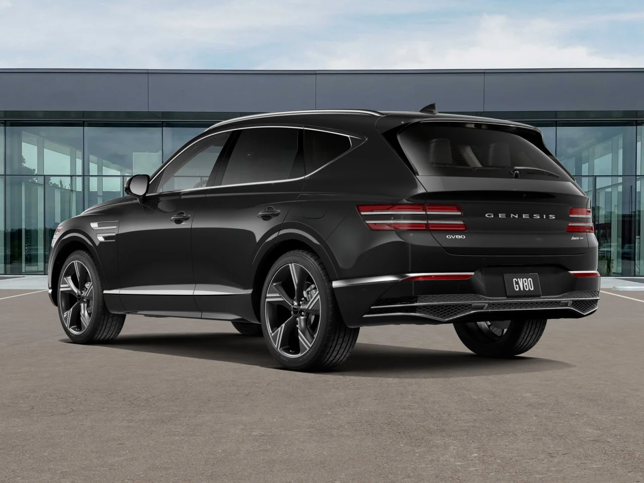 2026 GENESIS GV80 Prestige - Photo 44