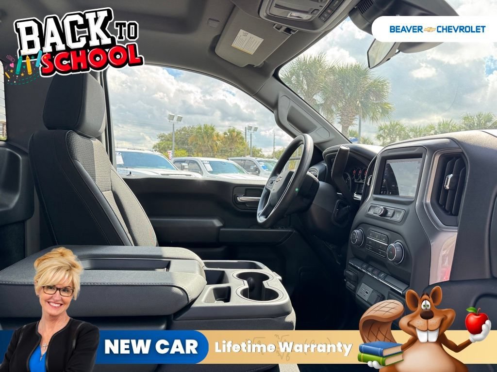 2025 Chevrolet Silverado 2500 HD Work Truck - Photo 17