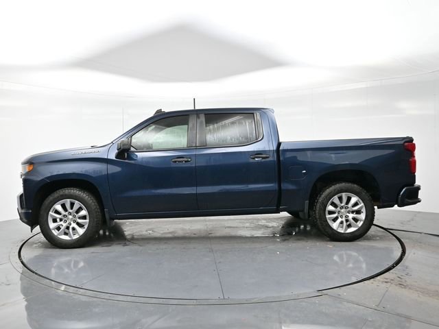 Used 2020 NORTHSKY BLUE METALLIC Chevrolet Custom image 4