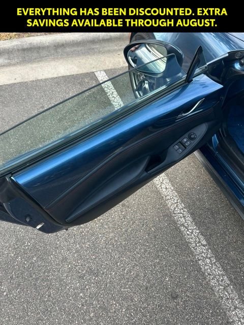 Used 2019 Blue Mazda Grand Touring image 13