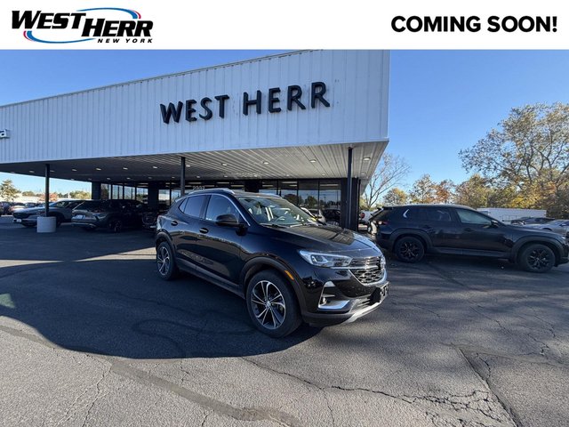 2023 Buick Encore GX Essence