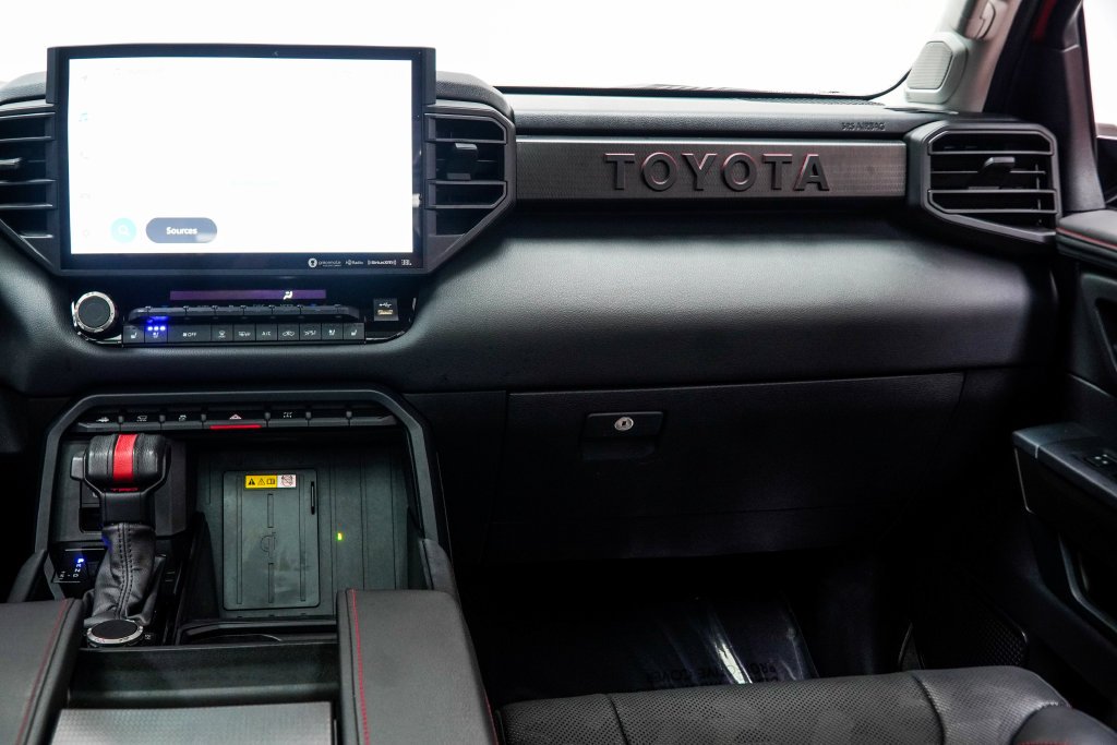 Used 2023 Red Toyota TRD Pro image 20