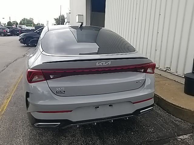 Used 2024 Gray Kia GT-Line image 15