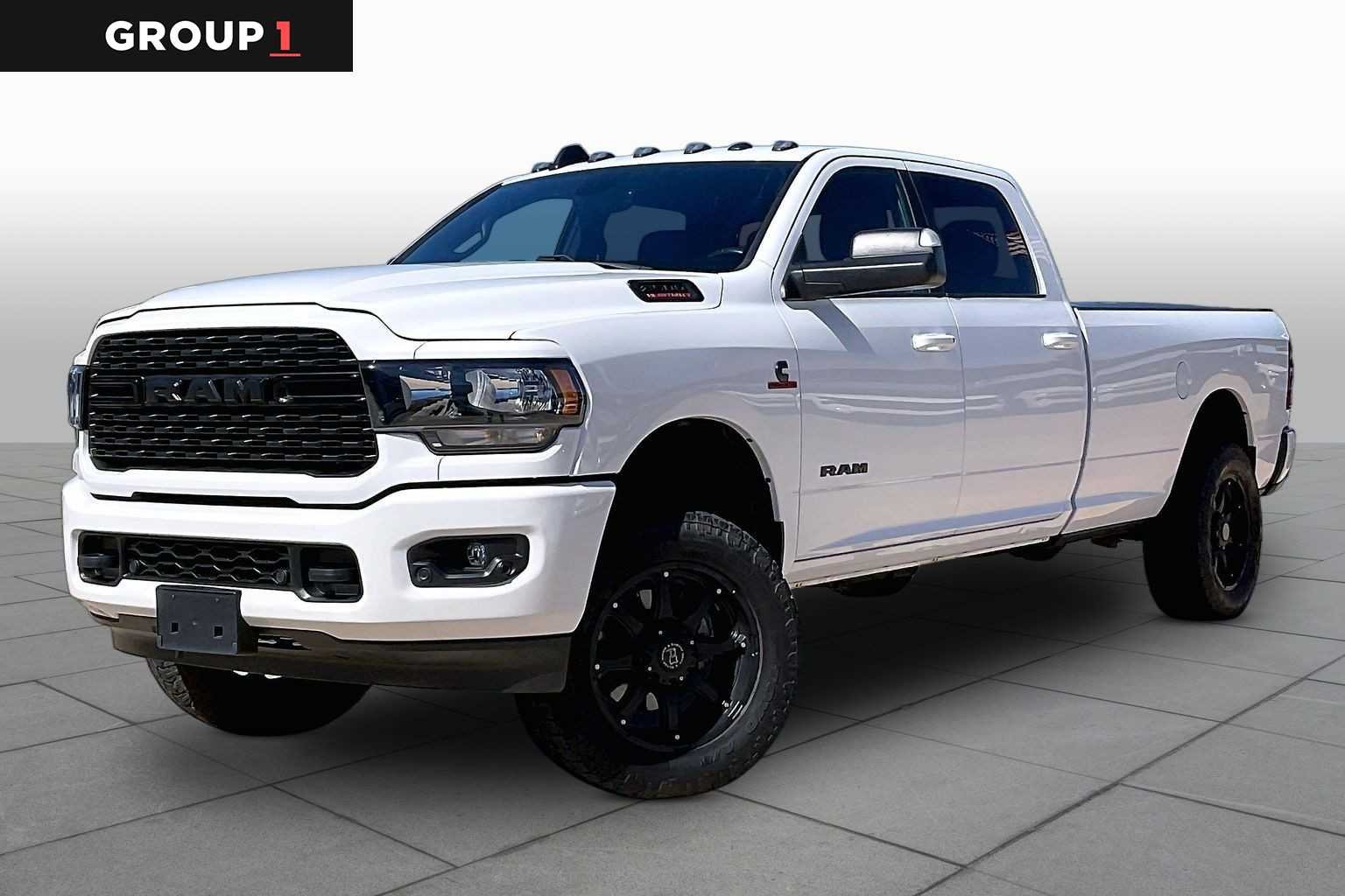 2022 RAM 3500 Pickup