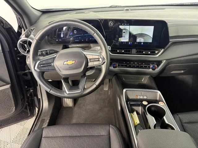 Used 2025 Black Chevrolet LT image 12