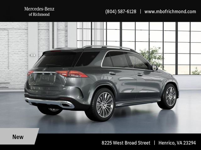 New 2026 Selenite Grey Metallic Mercedes-Benz GLE 350 image 63