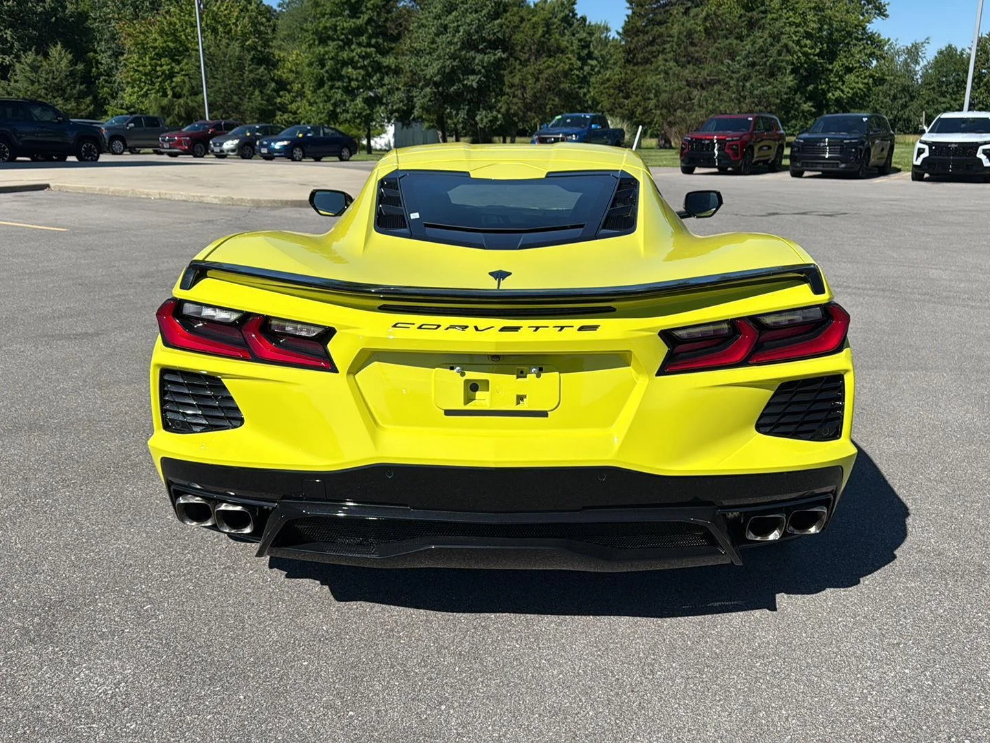 2023 Chevrolet Corvette 1LT - Photo 13