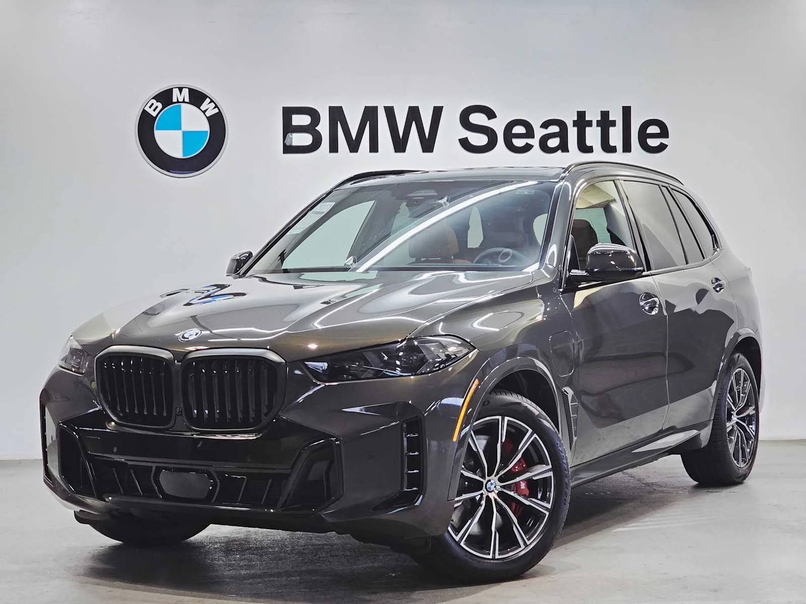 2026 BMW X5 xDrive50e's photo